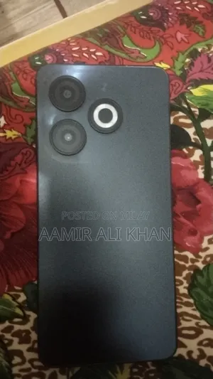 Infinix Smart 8 64 GB Blue