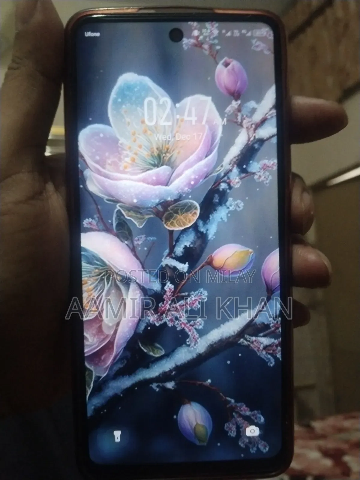 Infinix Smart 8 64 GB Blue