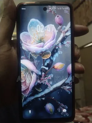 Infinix Smart 8 64 GB Blue