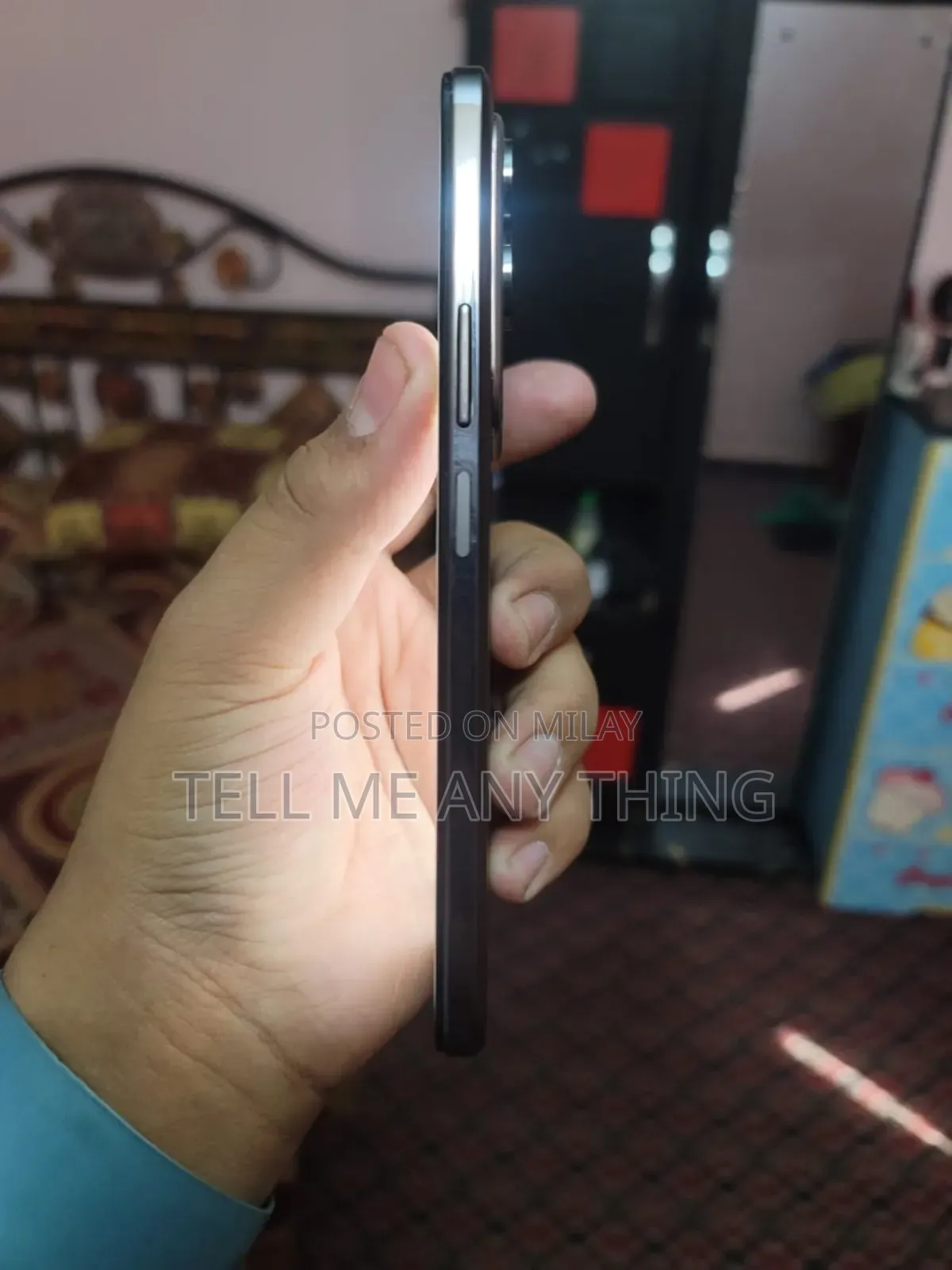 New Vivo Y29 128 GB Black