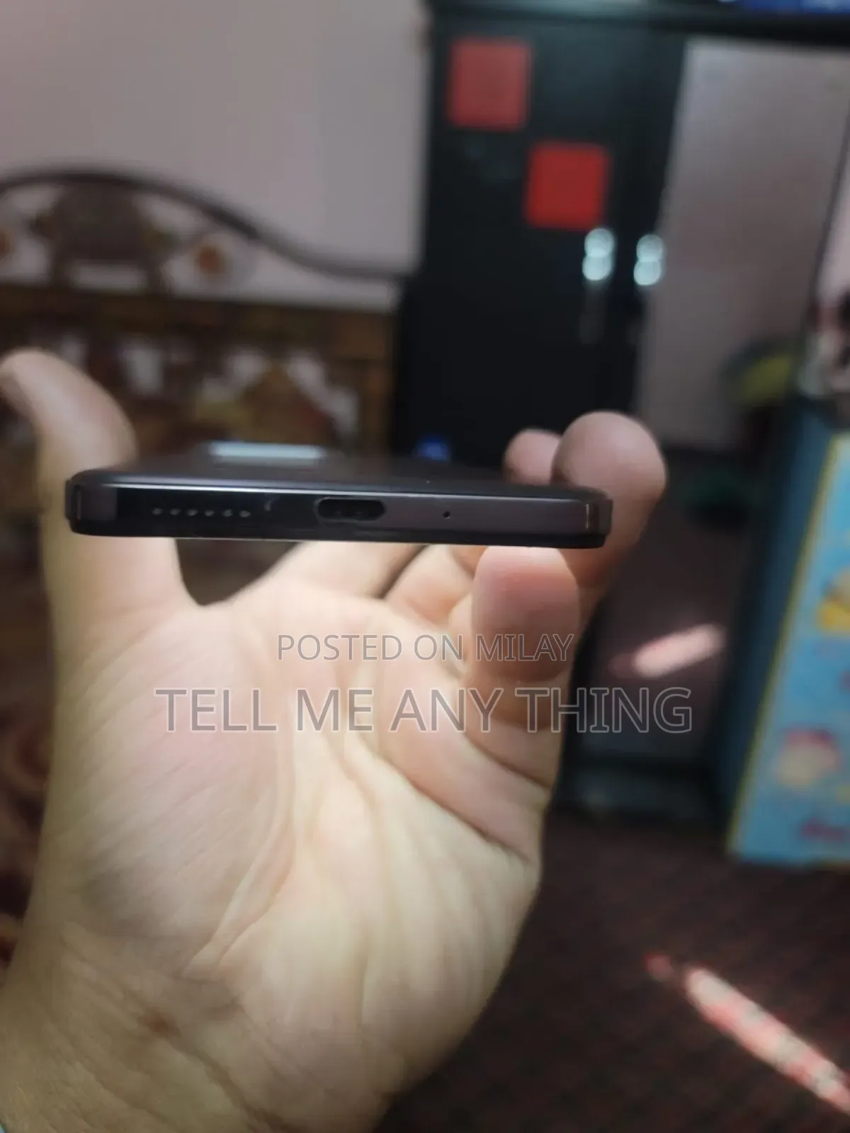 New Vivo Y29 128 GB Black