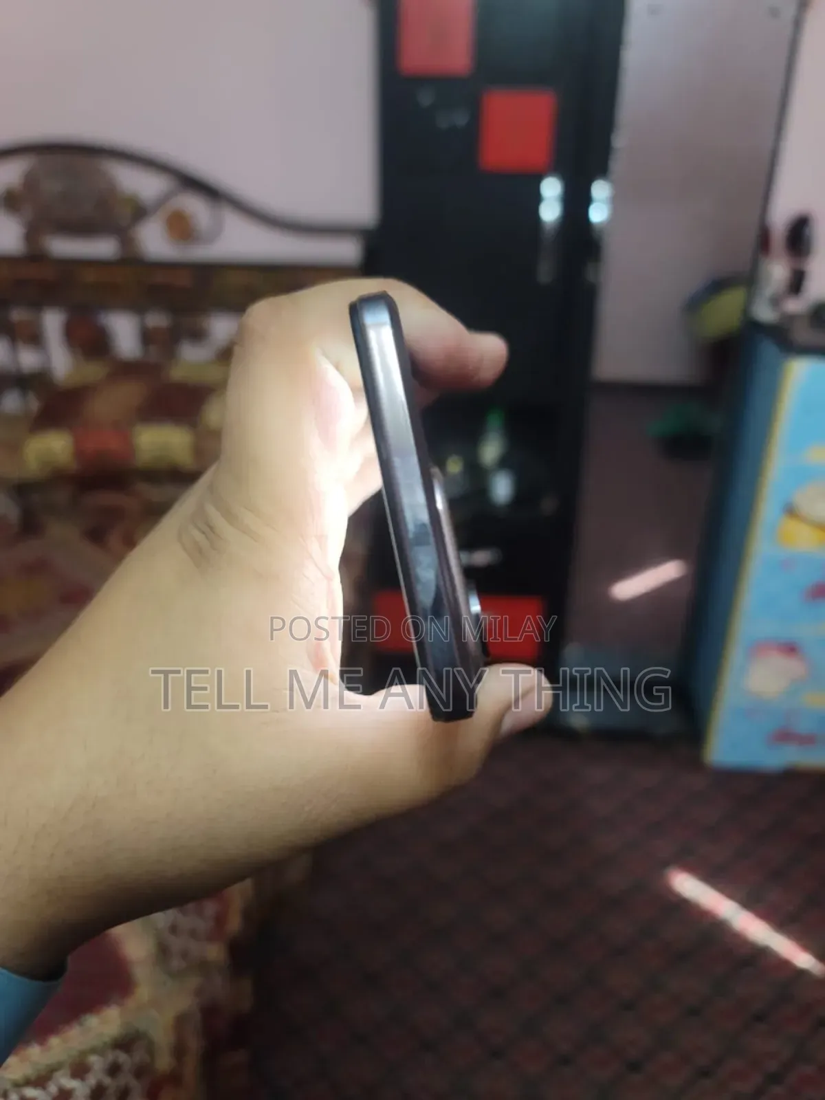 New Vivo Y29 128 GB Black