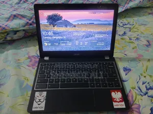 New Laptop Acer Chromebook 11 C740 4GB Intel SSD 128GB