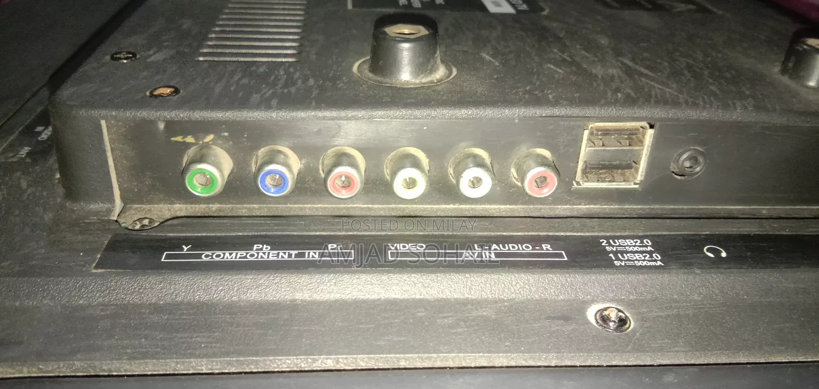 32"Orignal Noble LCD Simple