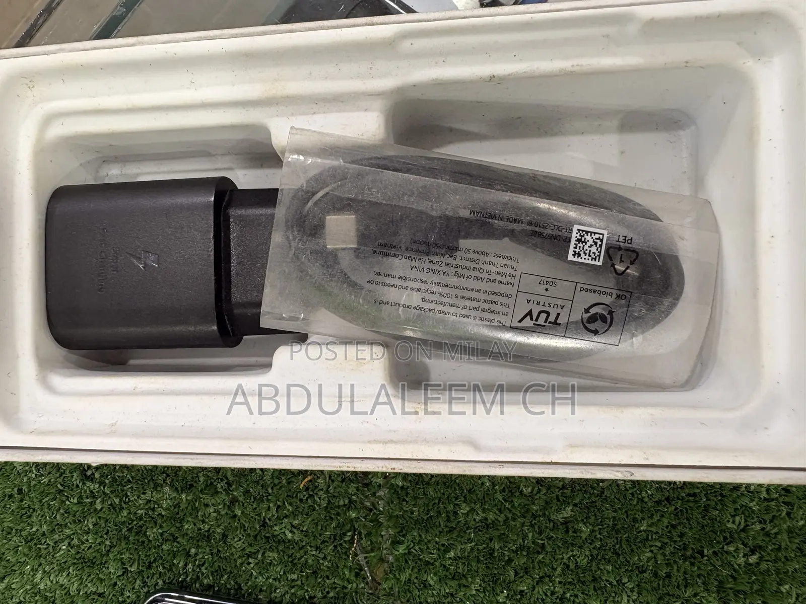 New Samsung Galaxy S10 5G 256 GB