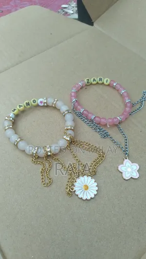 Photo - Beads Name Breclet