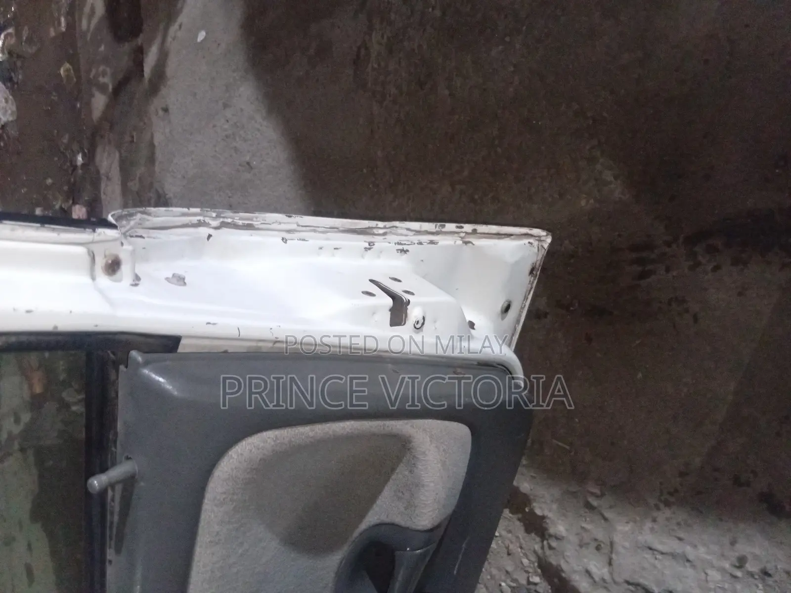 Suzuki Baleno Break 2005 White