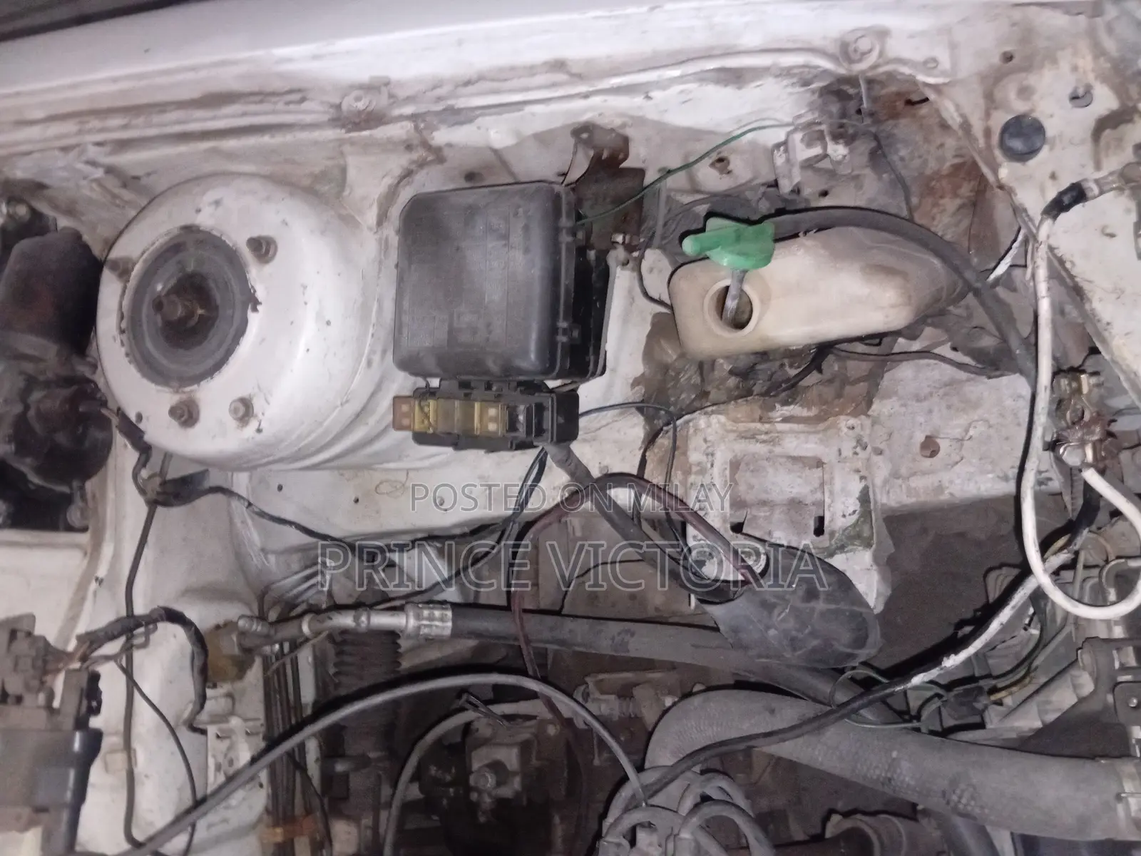 Suzuki Baleno Break 2005 White