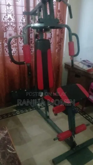 Home Gym Machine