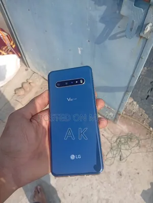LG V60 ThinQ 5G 128 GB Blue