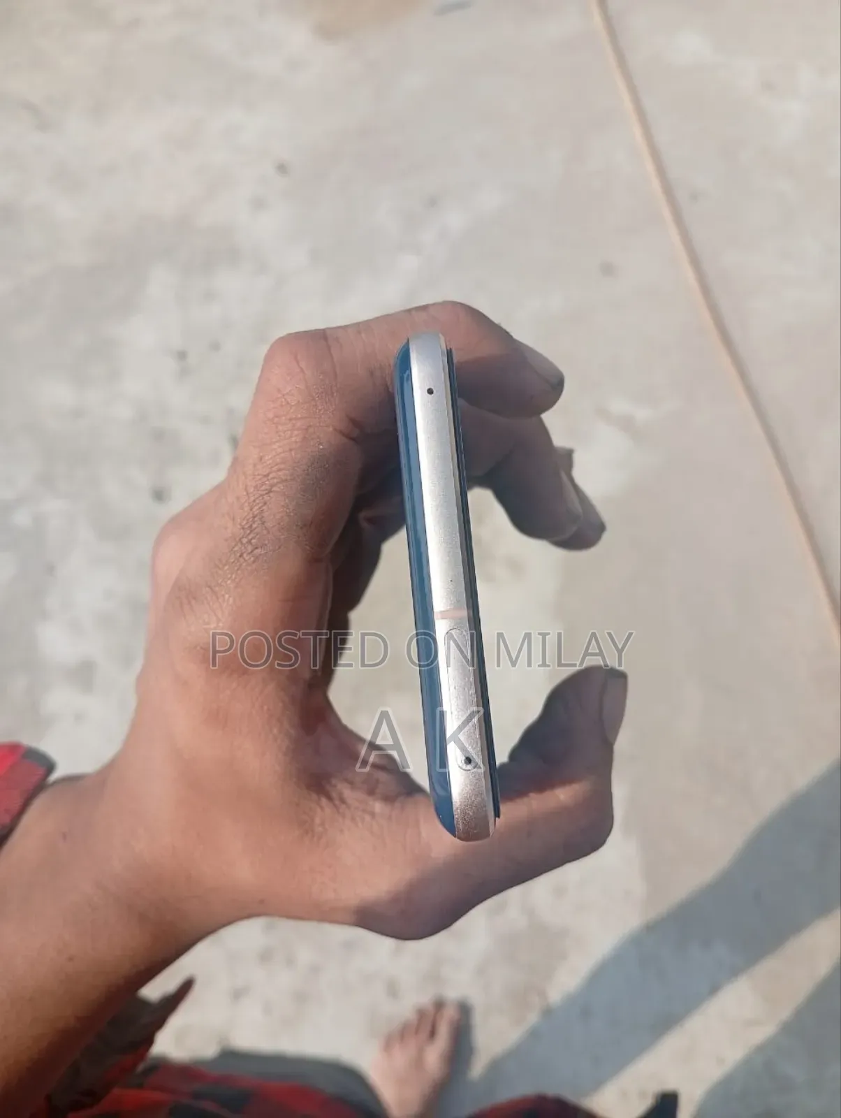 LG V60 ThinQ 5G 128 GB Blue