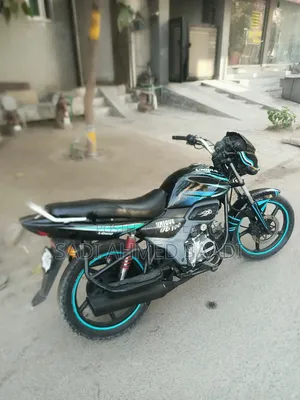 Motorcycle 2016 Black