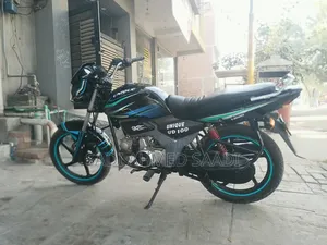 Motorcycle 2016 Black