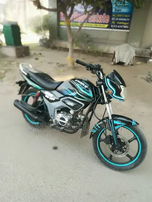 Motorcycle 2016 Black