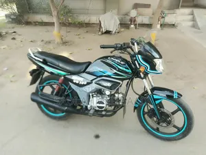 Motorcycle 2016 Black