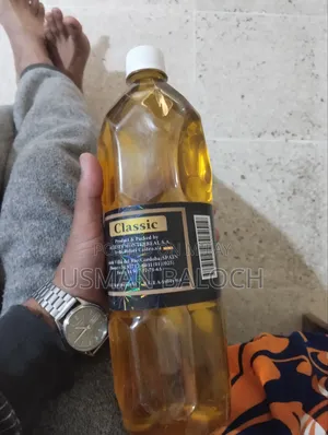 Photo - Home-Made Extra Virgin Olivia Oil