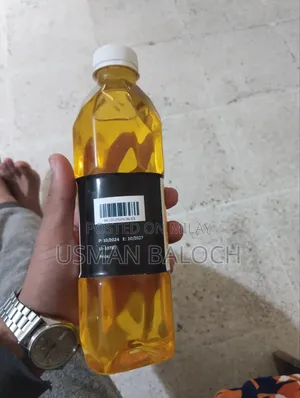 Home-Made Extra Virgin Olivia Oil