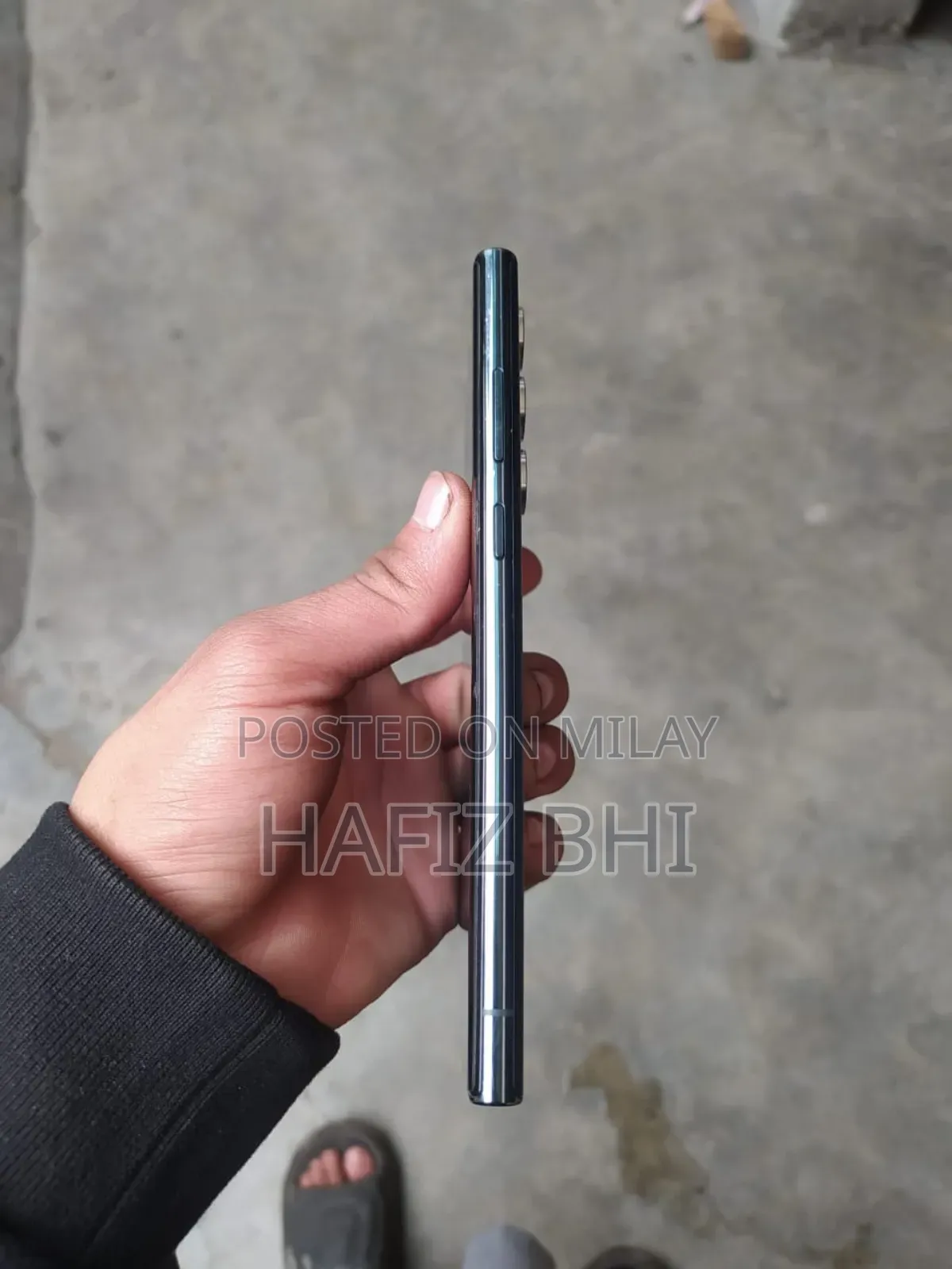 Samsung Galaxy S22 Ultra 256 GB Green