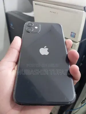 Apple iPhone 11 64 GB Black