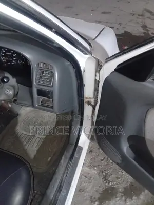 Suzuki Baleno Break 2005 White