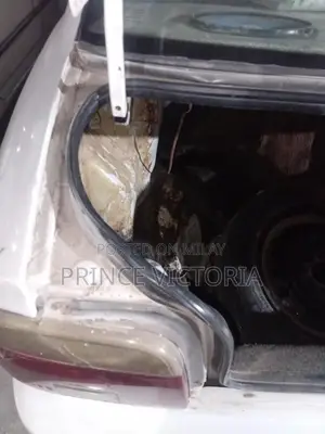 Suzuki Baleno Break 2005 White