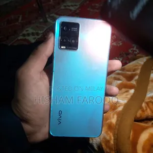 Vivo Y33s 128 GB Blue