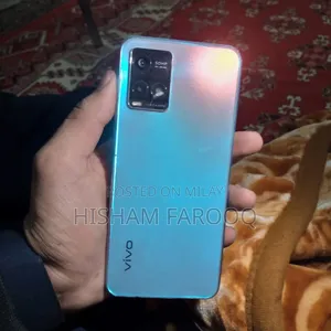 Vivo Y33s 128 GB Blue