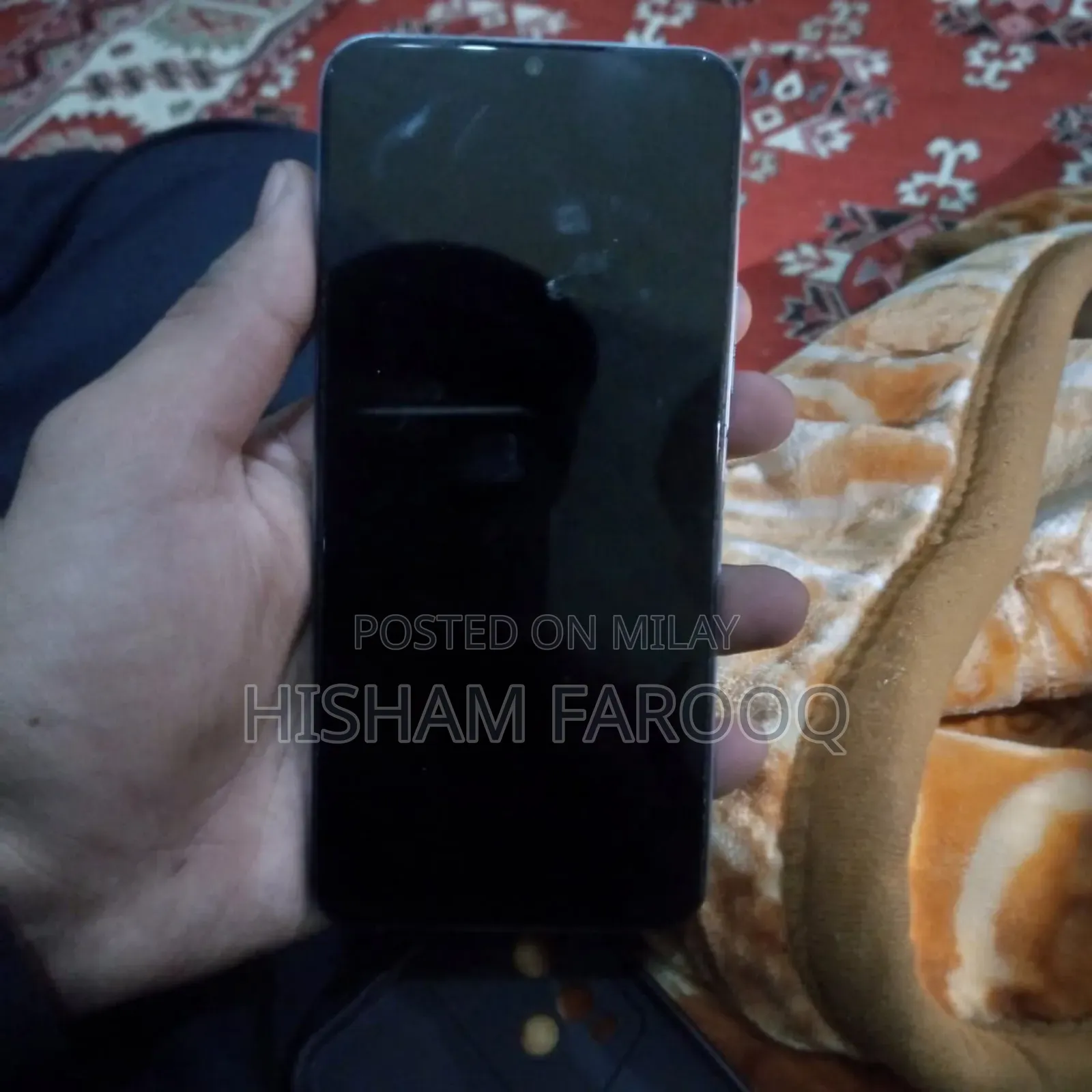 Vivo Y33s 128 GB Blue