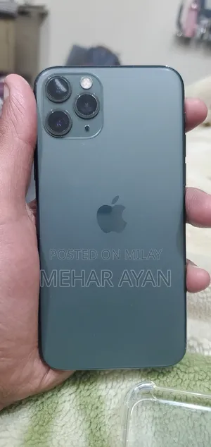 Photo - New Apple iPhone 11 Pro 256 GB Gray