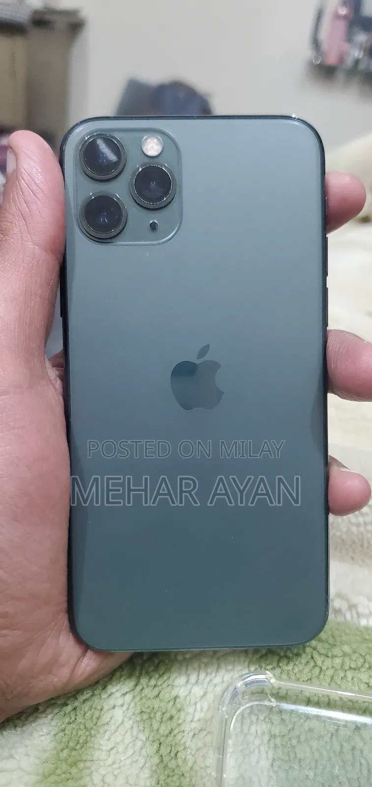 New Apple iPhone 11 Pro 256 GB Gray