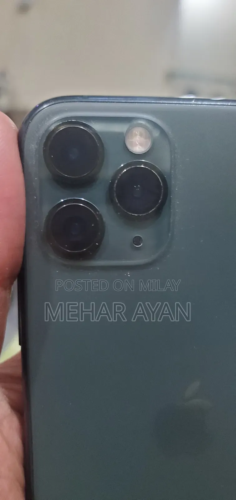 New Apple iPhone 11 Pro 256 GB Gray