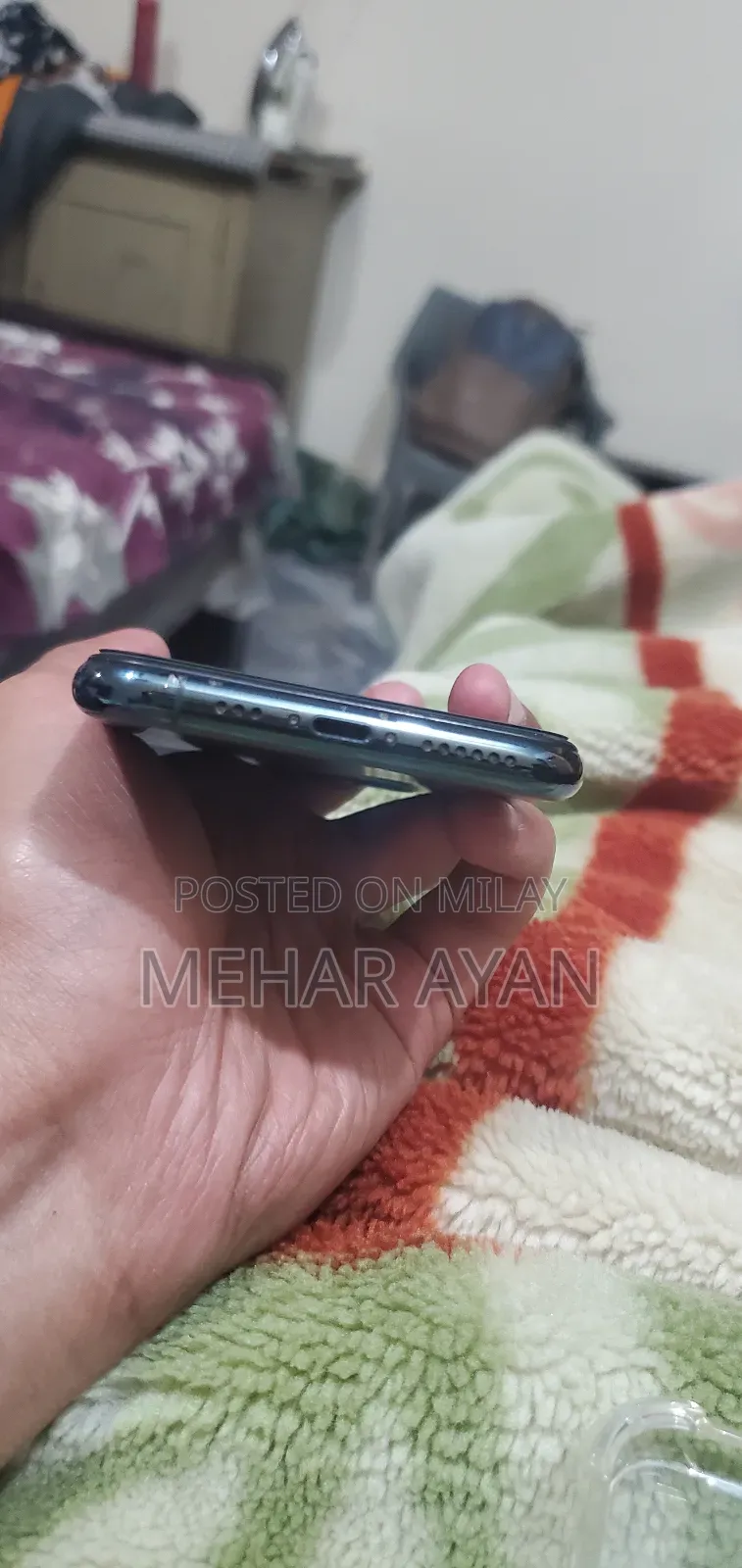 New Apple iPhone 11 Pro 256 GB Gray