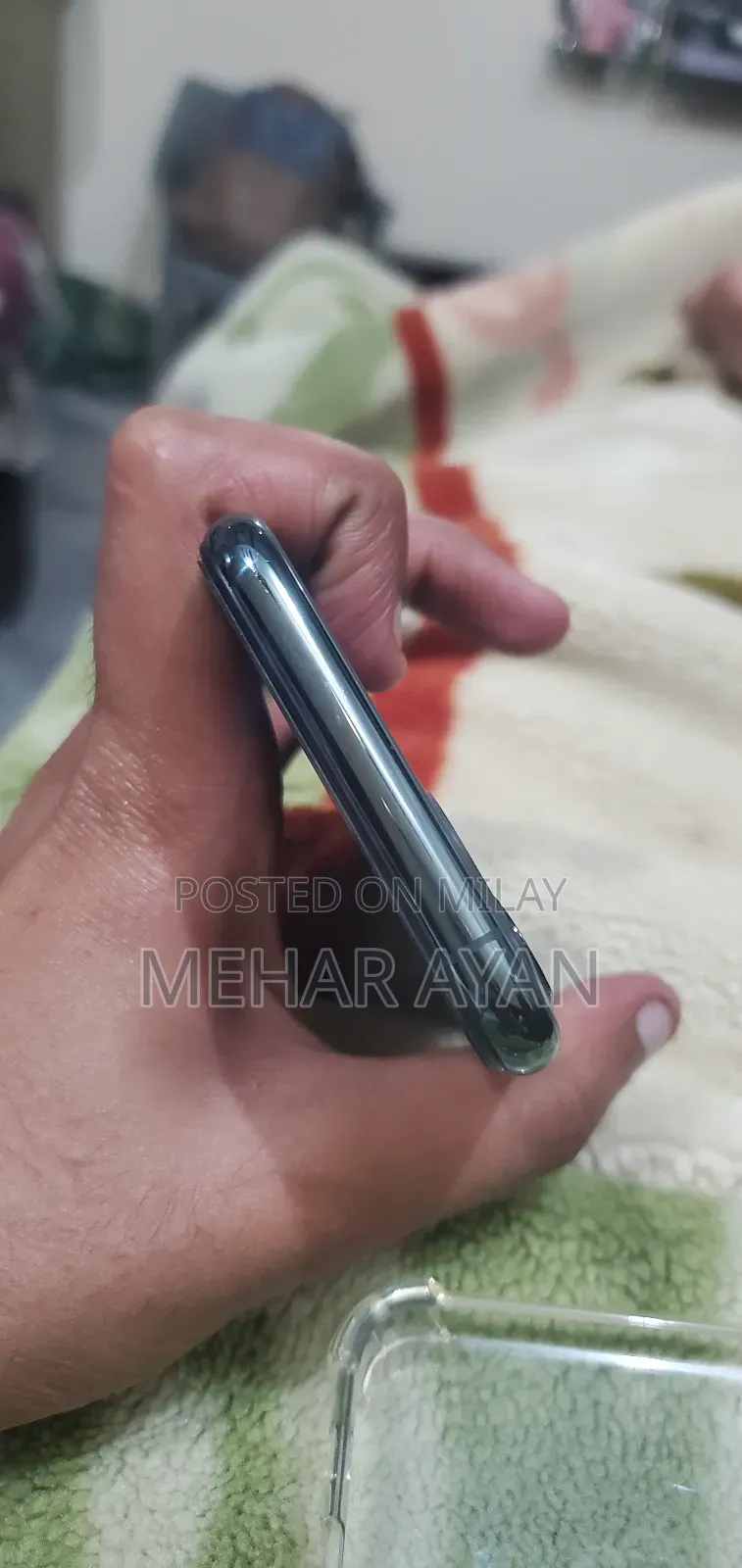 New Apple iPhone 11 Pro 256 GB Gray