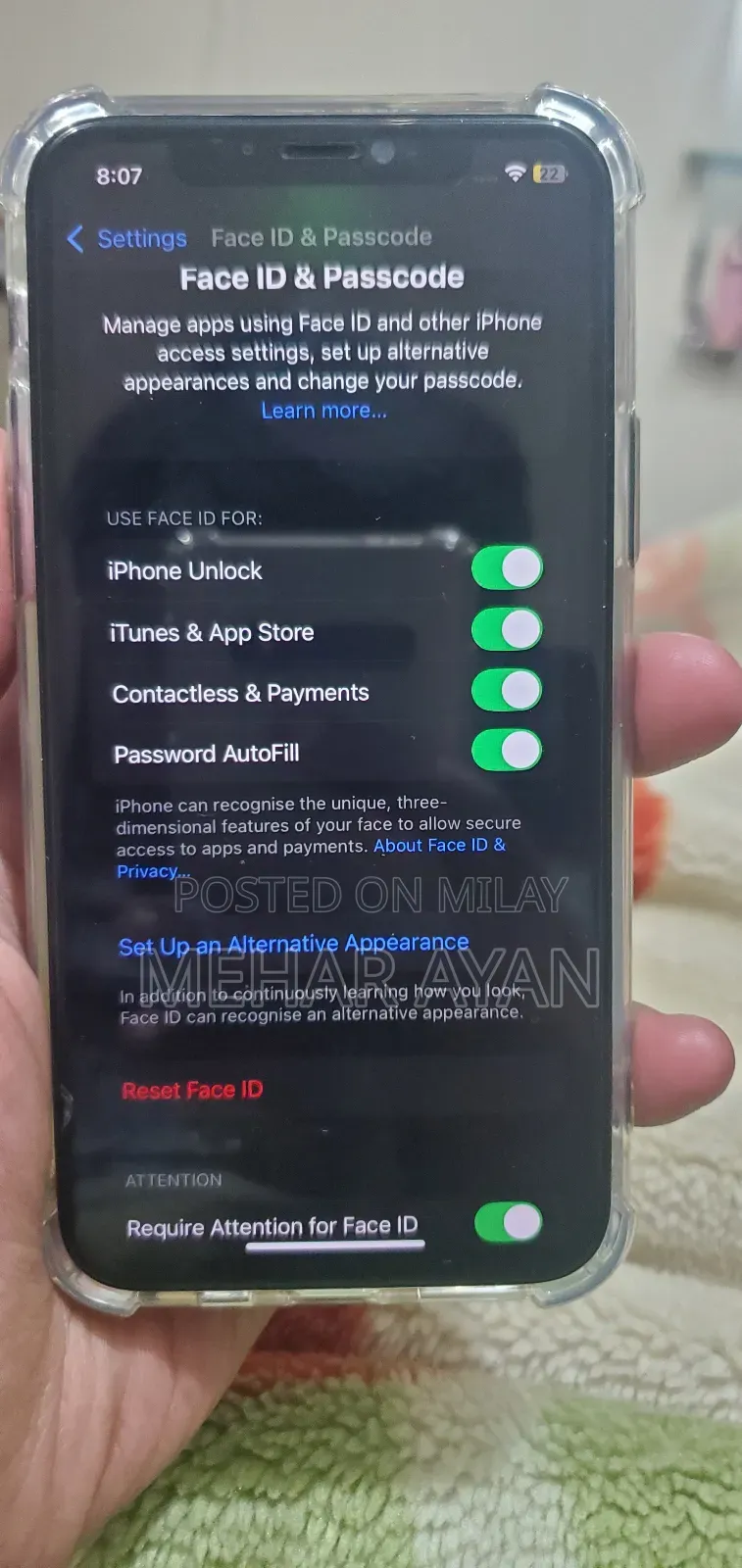 New Apple iPhone 11 Pro 256 GB Gray