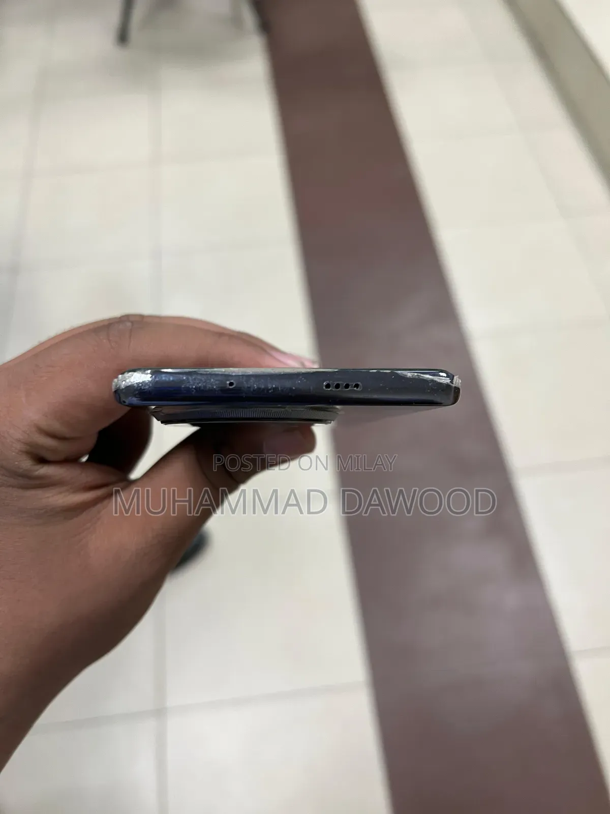 New Tecno Camon 30S 256 GB Black