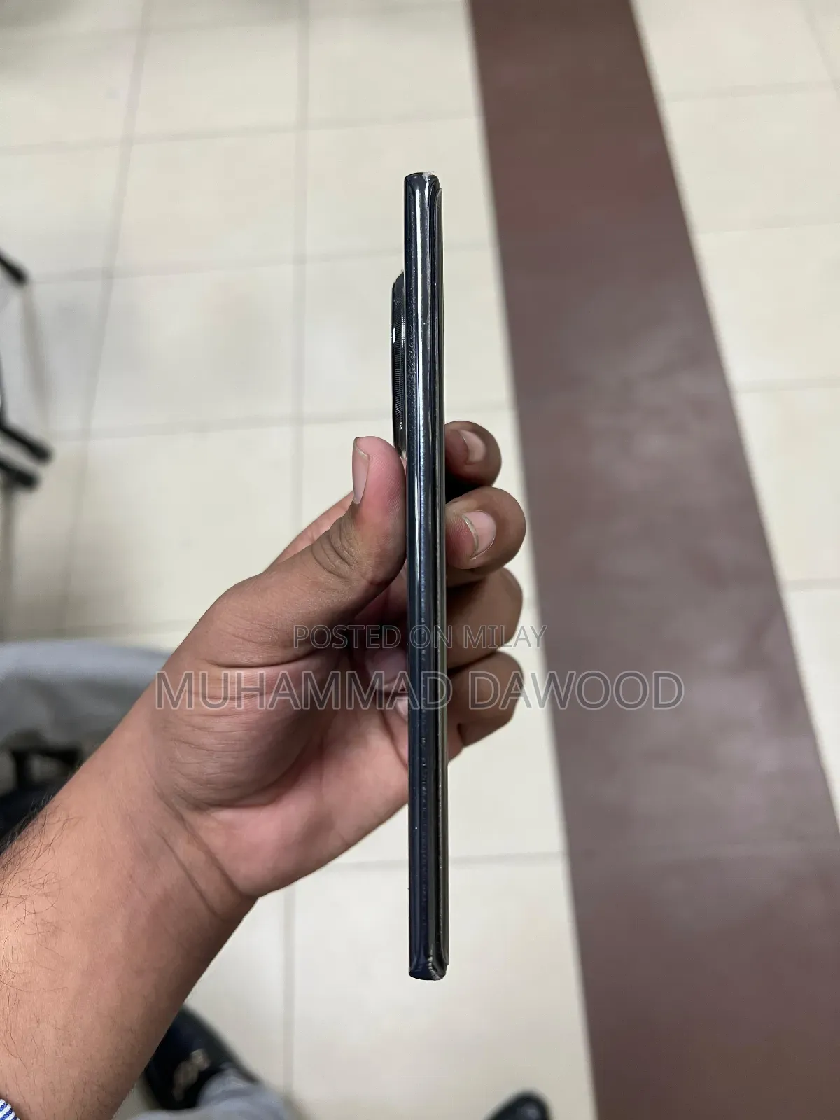 New Tecno Camon 30S 256 GB Black