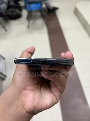 New Tecno Camon 30S 256 GB Black