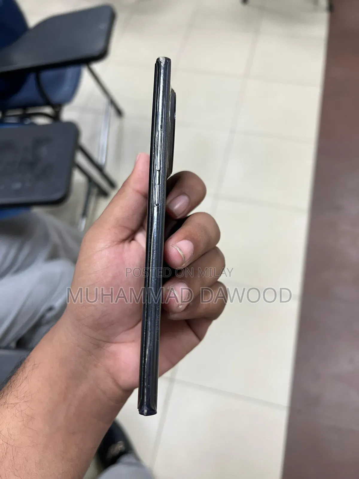 New Tecno Camon 30S 256 GB Black