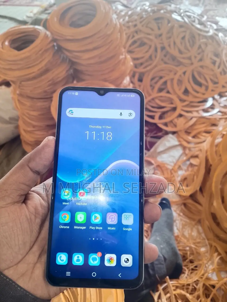 Vivo Y18 128 GB