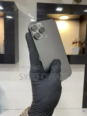 Photo - New Apple iPhone 13 Pro Max 128 GB Gray