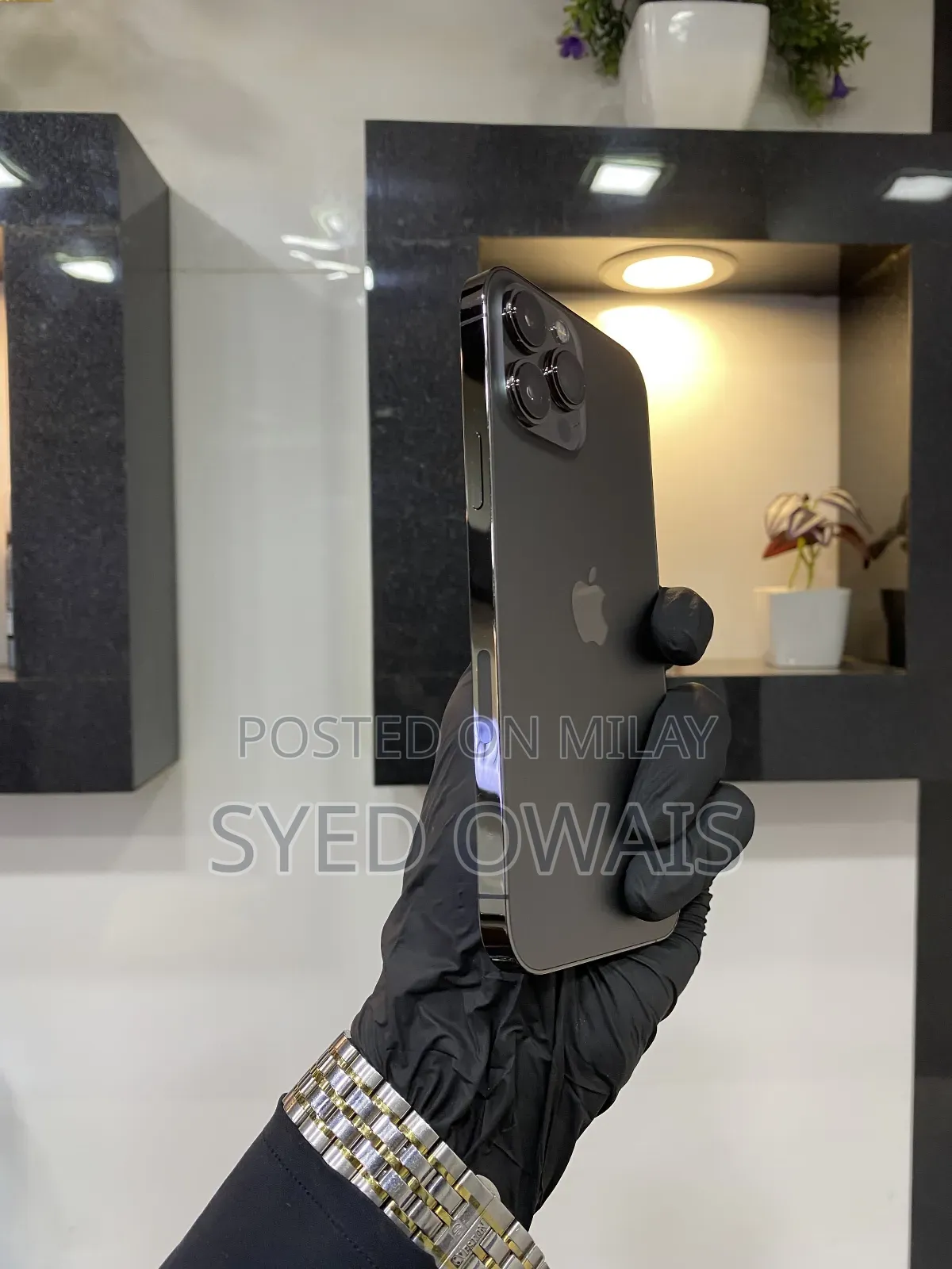 New Apple iPhone 13 Pro Max 128 GB Gray