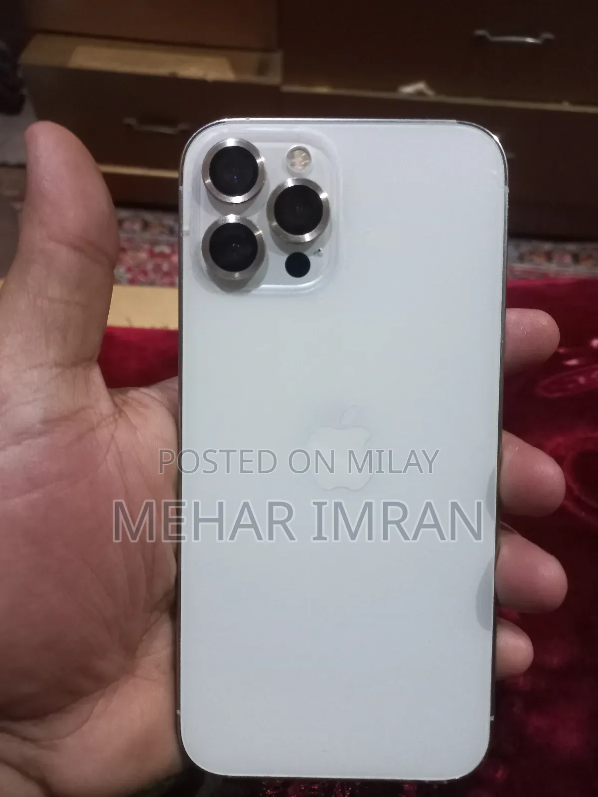 Apple iPhone 12 Pro Max 128 GB White