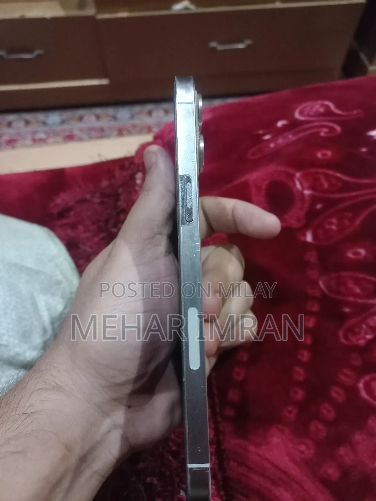 Apple iPhone 12 Pro Max 128 GB White