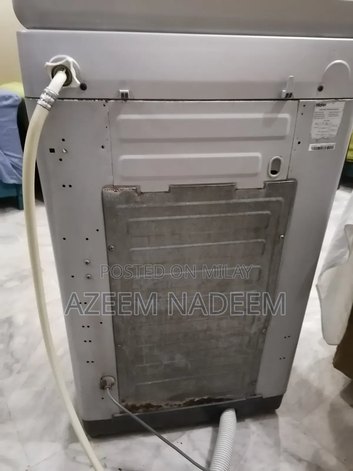 Yah Best Masheen Ha Washing