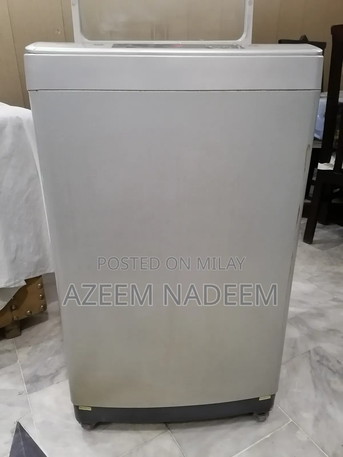 Yah Best Masheen Ha Washing