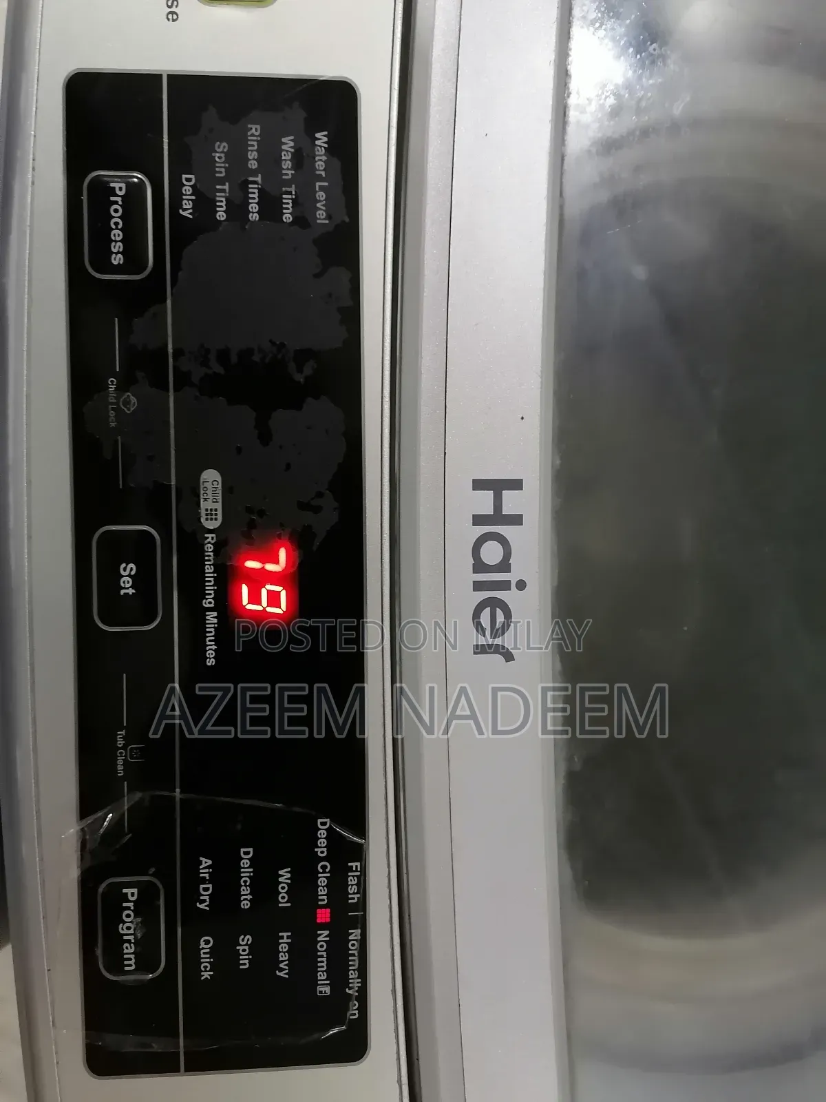 Yah Best Masheen Ha Washing