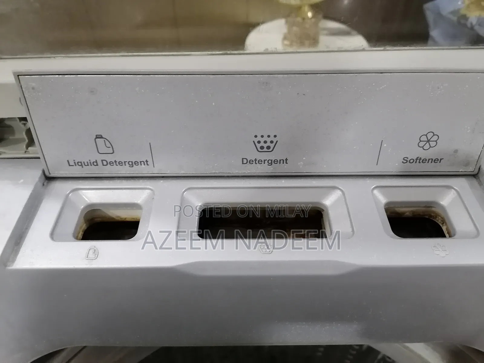 Yah Best Masheen Ha Washing