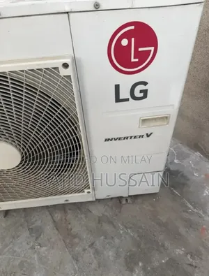 Photo - Dc Inverter 2 Ton Lg