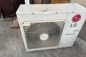 Dc Inverter 2 Ton Lg