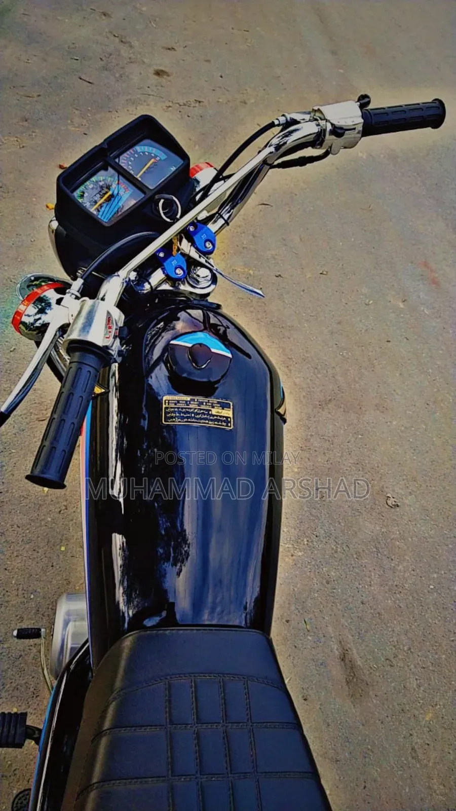 Honda 2006 Black